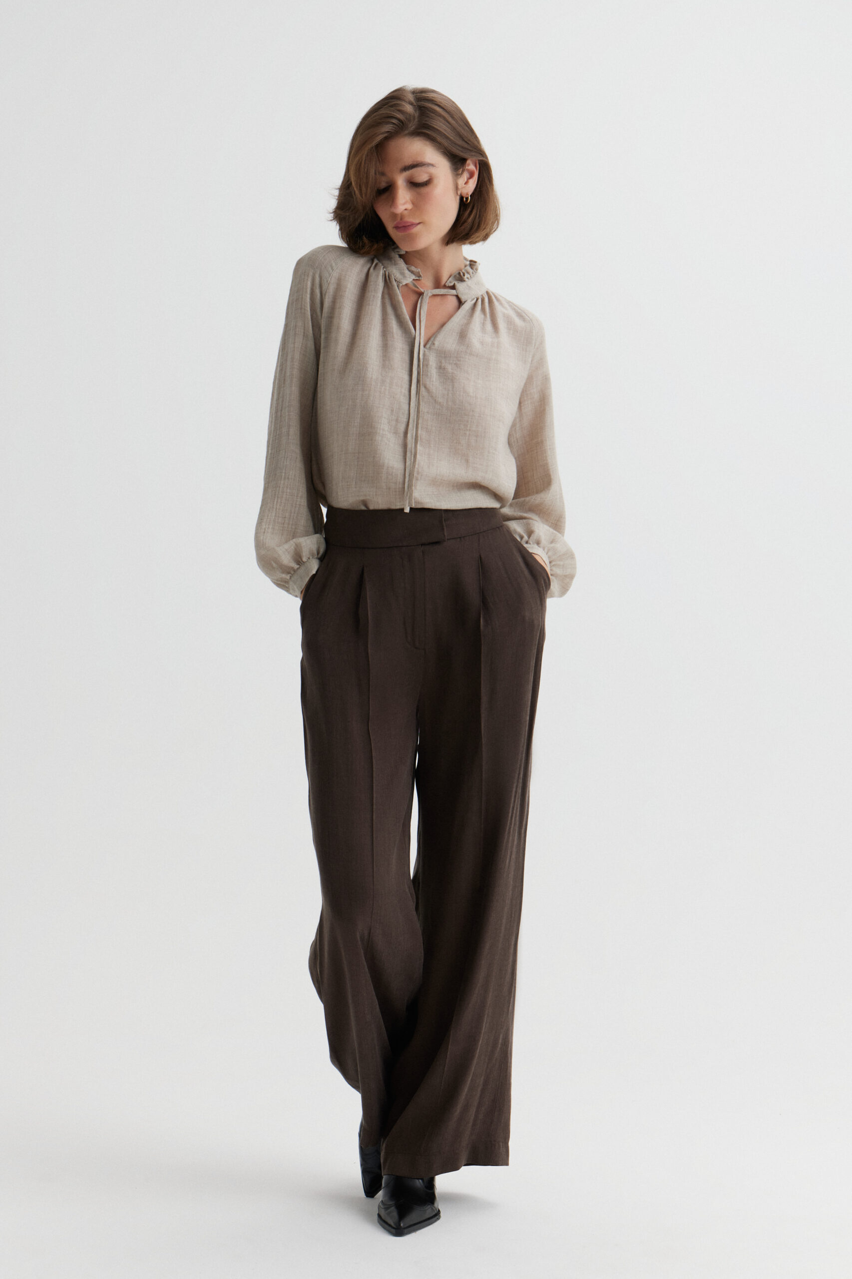 Mero Pants Gananche